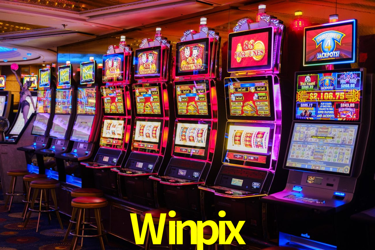 Winpix Paga: Jogue Crash e Experimente Alta Recompensa Instantânea