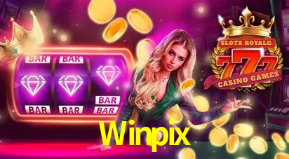 Winpix Paga - Experiência Real De Cassino -Winpix