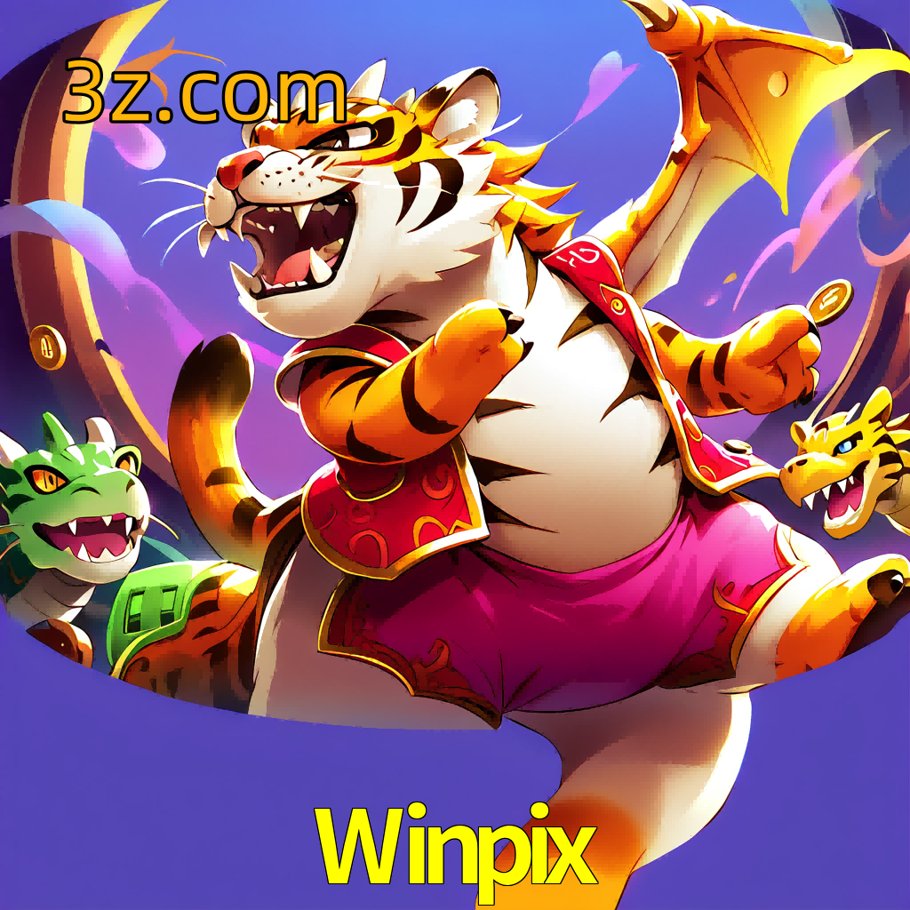Winpix: Seu Cassino Premiado com Pagamentos Rápidos